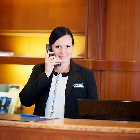 Best Western Hotel Leipzig City Centre Exterior photo